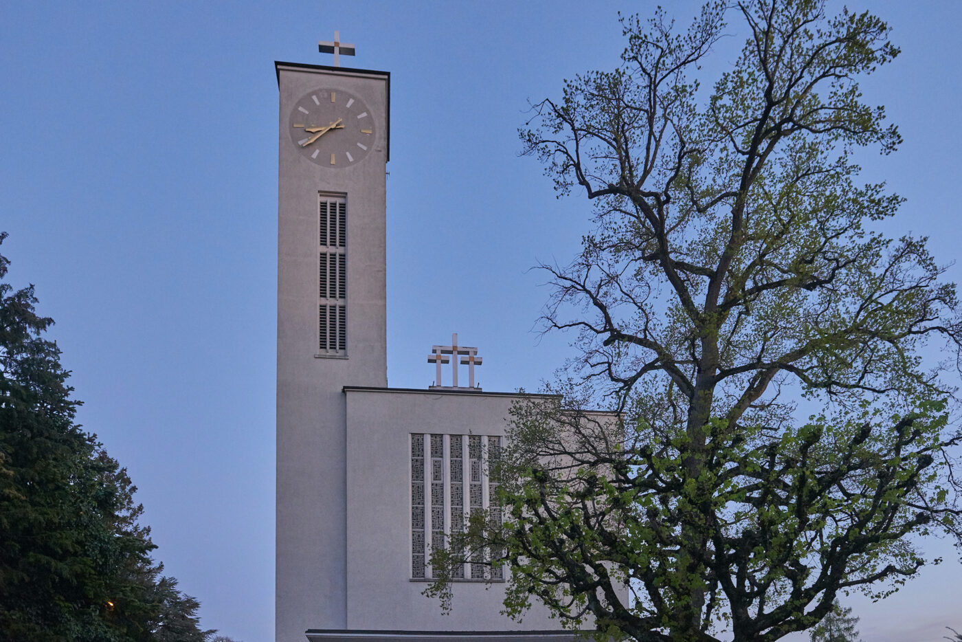 Bild Kirche Erlöser aussen