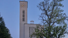 Bild Kirche Erlöser aussen